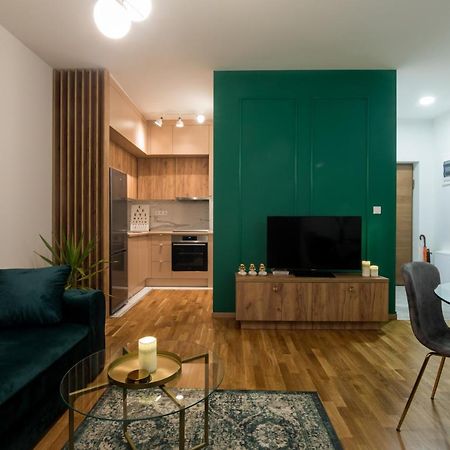 Apartman Park Bijeljina Ngoại thất bức ảnh