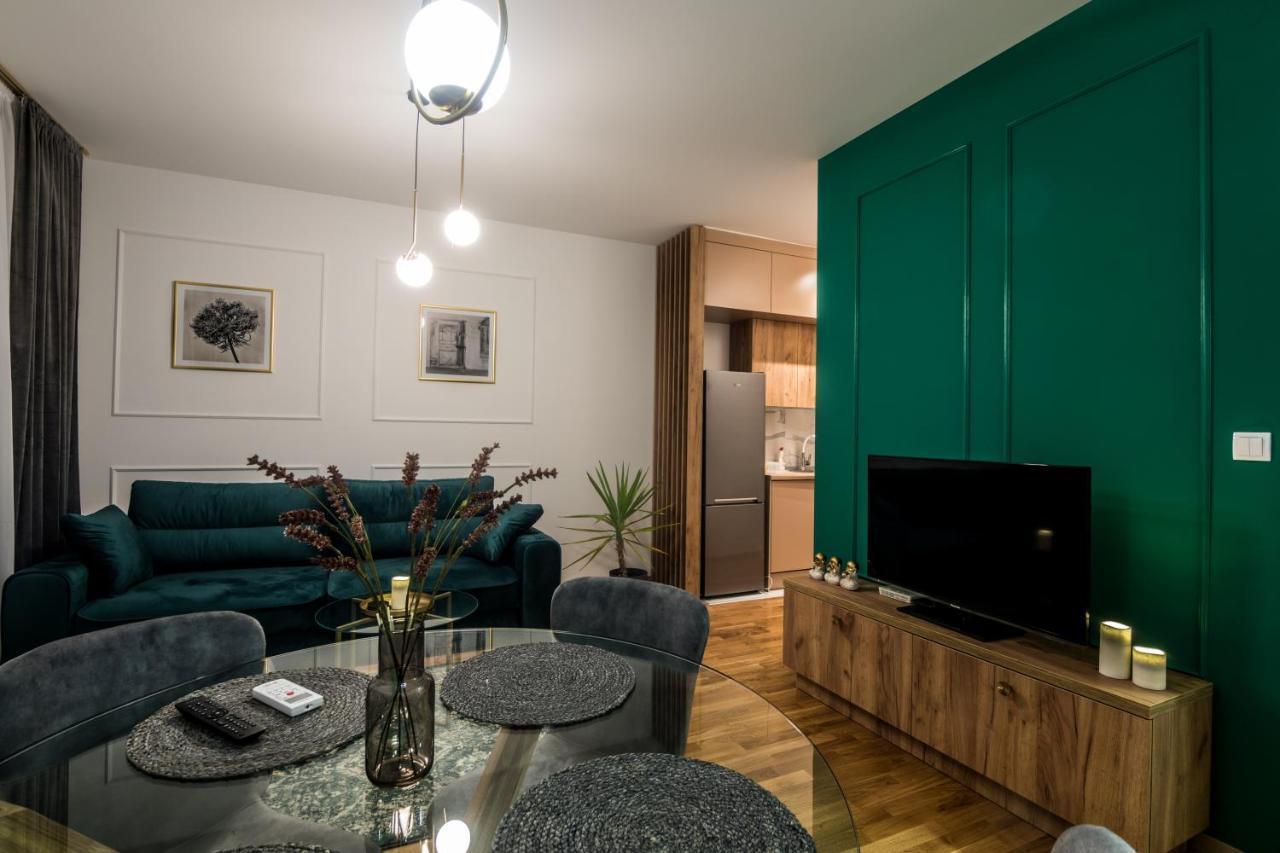 Apartman Park Bijeljina Ngoại thất bức ảnh