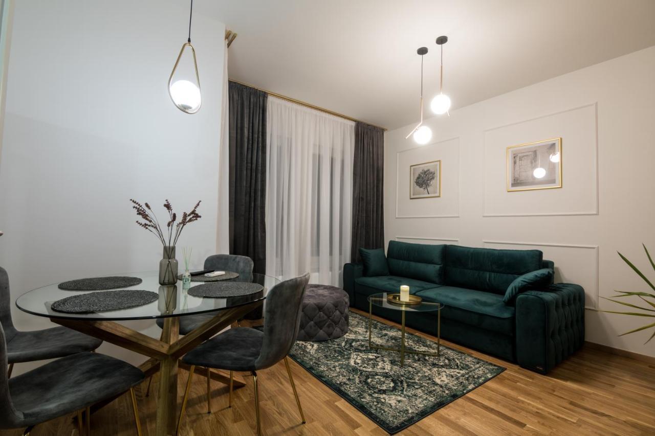 Apartman Park Bijeljina Ngoại thất bức ảnh