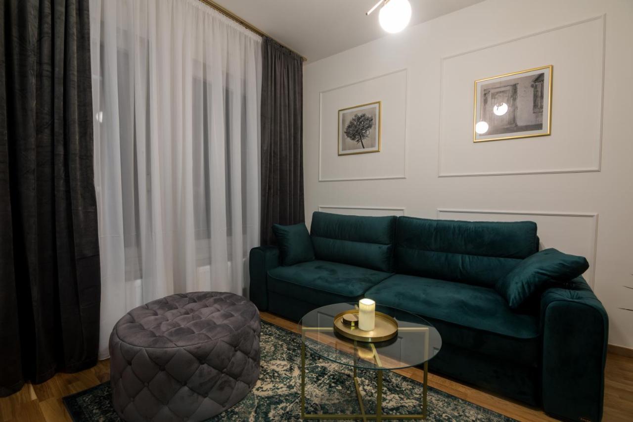 Apartman Park Bijeljina Ngoại thất bức ảnh