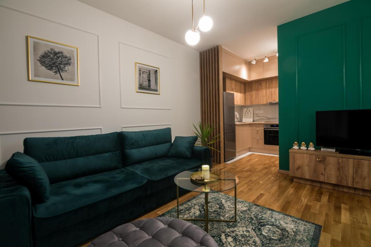Apartman Park Bijeljina Ngoại thất bức ảnh