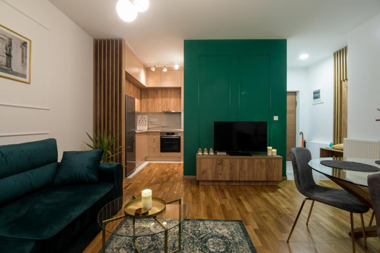 Apartman Park Bijeljina Ngoại thất bức ảnh