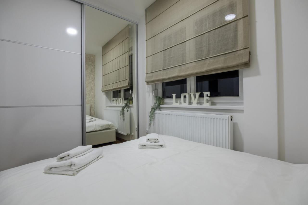 Apartman Park Bijeljina Ngoại thất bức ảnh